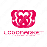 ポップロゴデザインココナラ