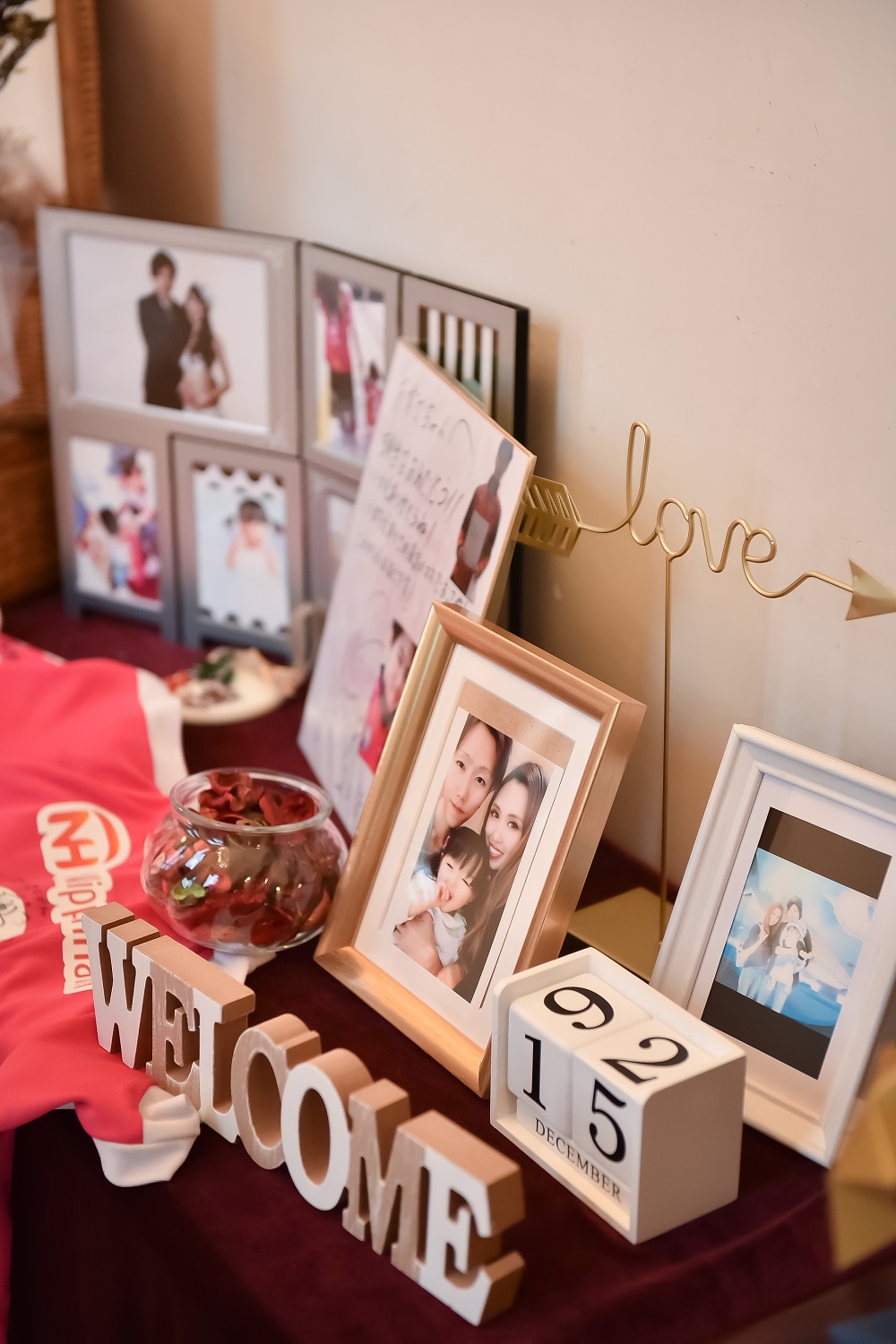 100均diy ファッション ゆき様ご確認用 イニシャルオブジェ ・ウェルカムオブジェ