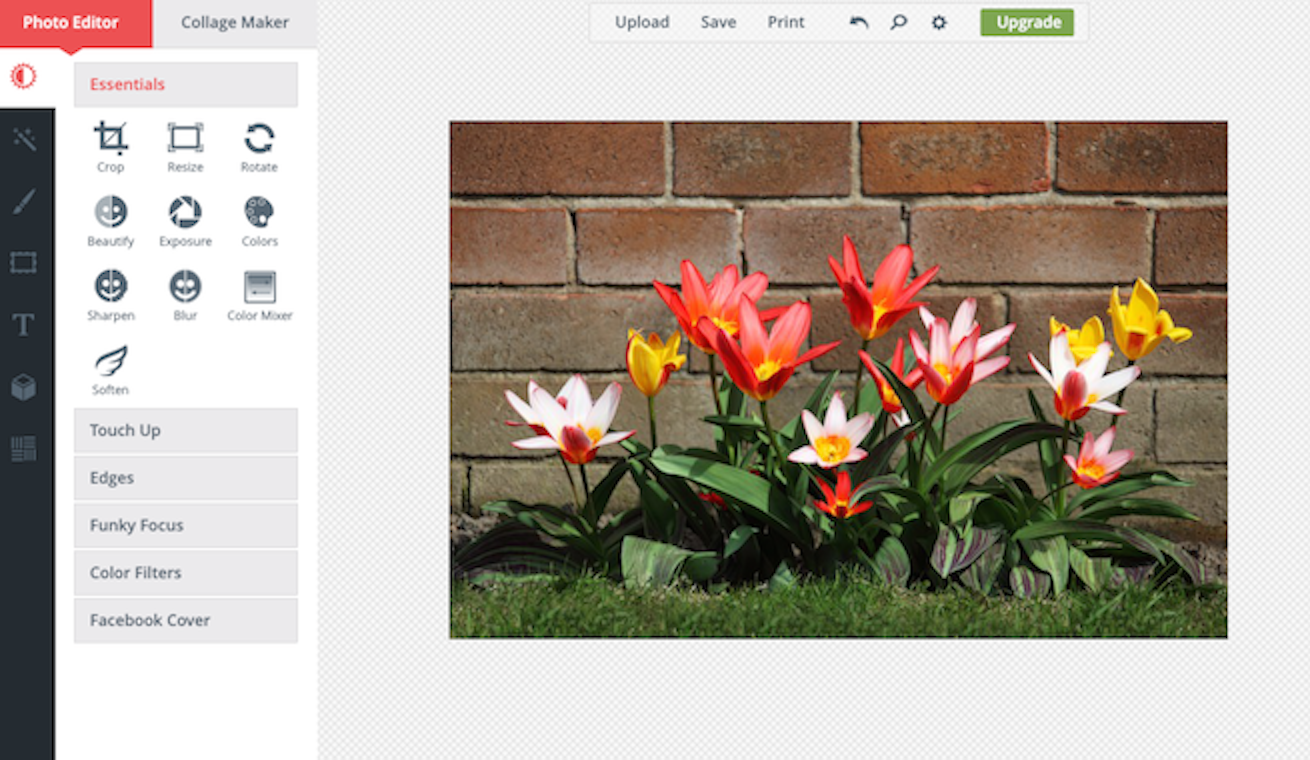 フィルター機能が豊富なオンライン画像加工・編集サイト4選イロドリック