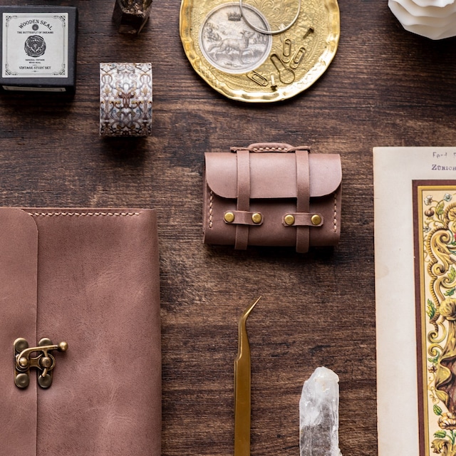 コラージュ素材収納ファイル 紙もの収納 Myコラージュ素材収納ファイルのご紹介～マッチ