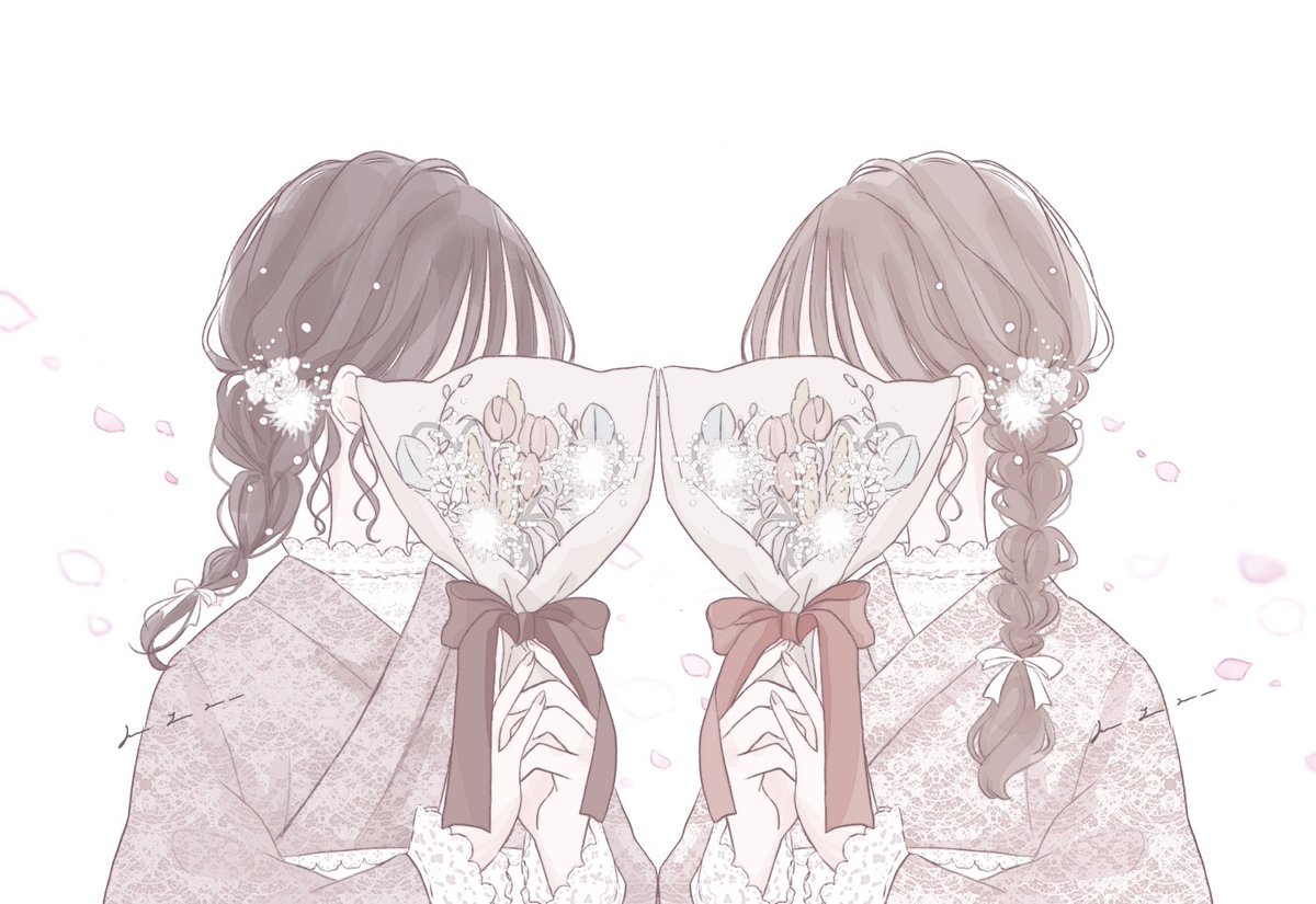 ペア画イラスト無料イラスト・フリー素材なら「イラストAC」