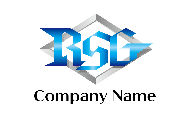 文字A,アルファベットAがモチーフのロゴマークデザインです。ロゴマーク＆キャラクター作成、販売の∞インフィニティ