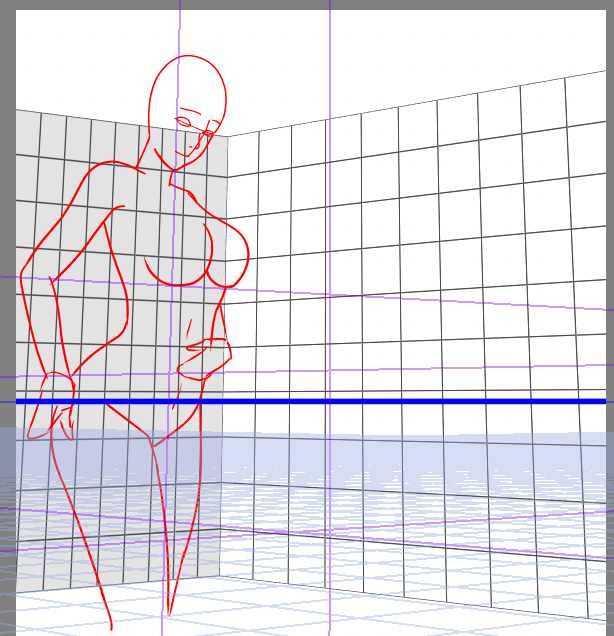 消失点 : 図工美術OKAYAMA