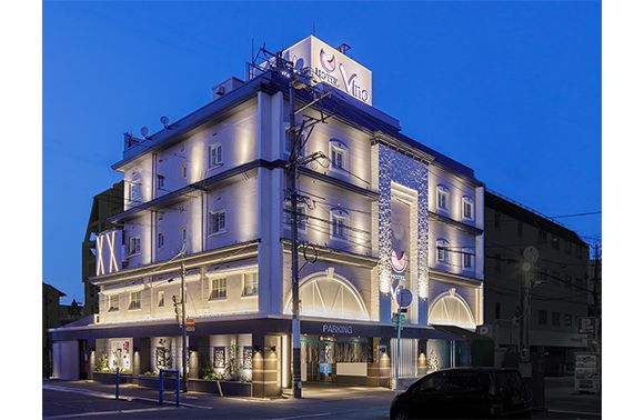 HOTEL Vino（ホテル ヴィーノ）レジャーホテル・ラブホテル｜広島県福山市