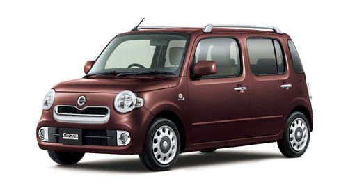 見た目はレトロ、中身は最新。そんな車がほしい！ 旧車っぽさがかわいい現行5モデル＋α：特選車日刊カーセンサ