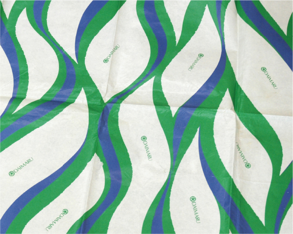 大丸松坂屋百貨店がショッピングバッグを刷新、大丸では35年ぶり 多様な価値観を「百様図」で表現