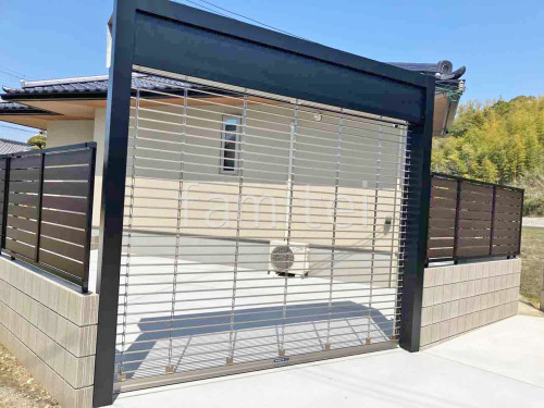 ガレージシャッターのおすすめ商品一覧外構工事のガーデンプラス