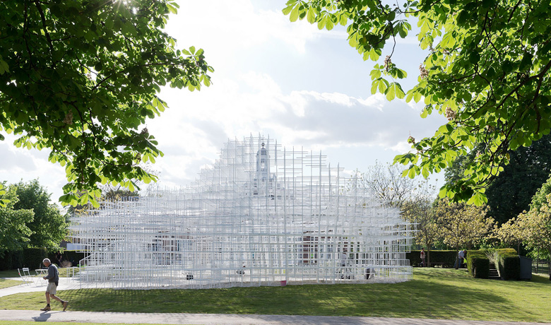 装飾がすごい世界の建築PIE International