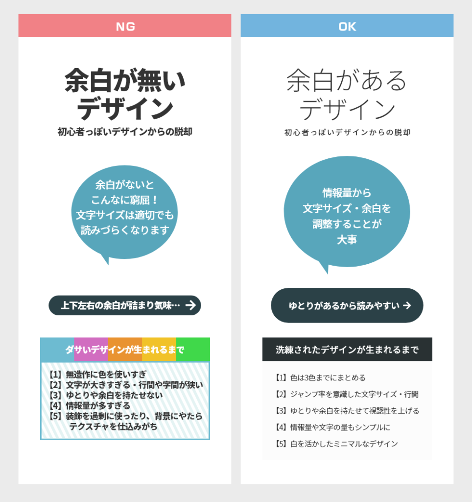 シンプルなデザインとは？札幌のホームページ制作・Web制作ならアートバイブス