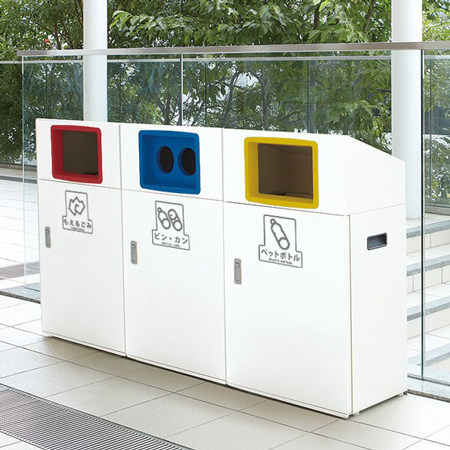 みんなどうしてる？賢い「ゴミ分別」おしゃれ実例 10選