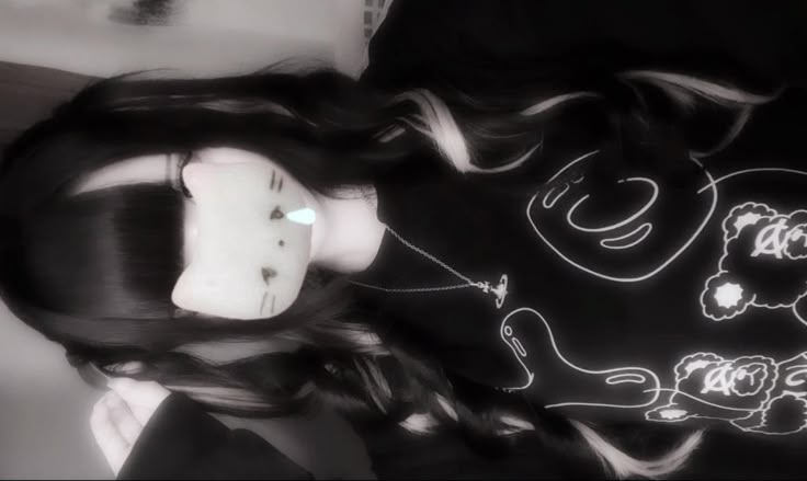 地雷系アイコンメーカーTikTok