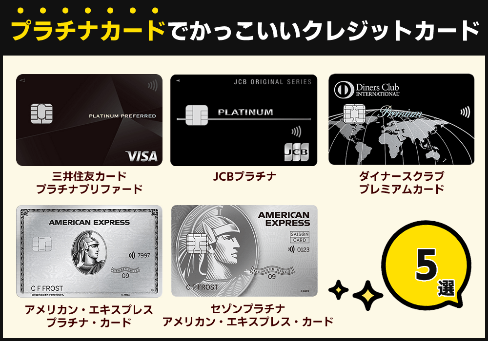 デザインがかっこいいクレジットカード株式会社ワンクエスト