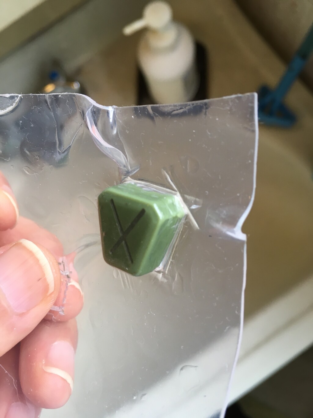 １００ショップの型取り用シリコーンゴムの使用感を試してみました！ セリア