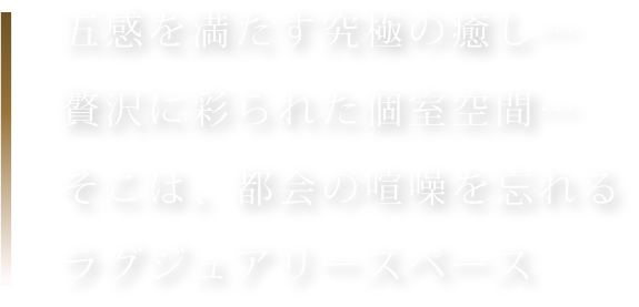 OrderSpa(オーダースパ)-新宿三丁目のメンズエステ｜エステパラダイス