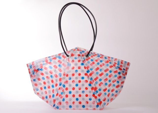 傘布 エコバッグ 作り方TikTok