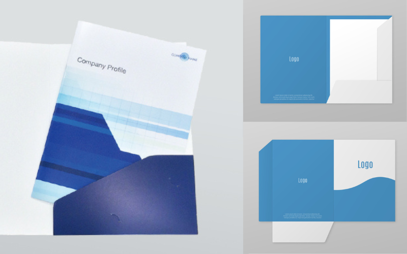 会社案内作り方 タイプ・形状スタイル 会社案内 パンフレット専科