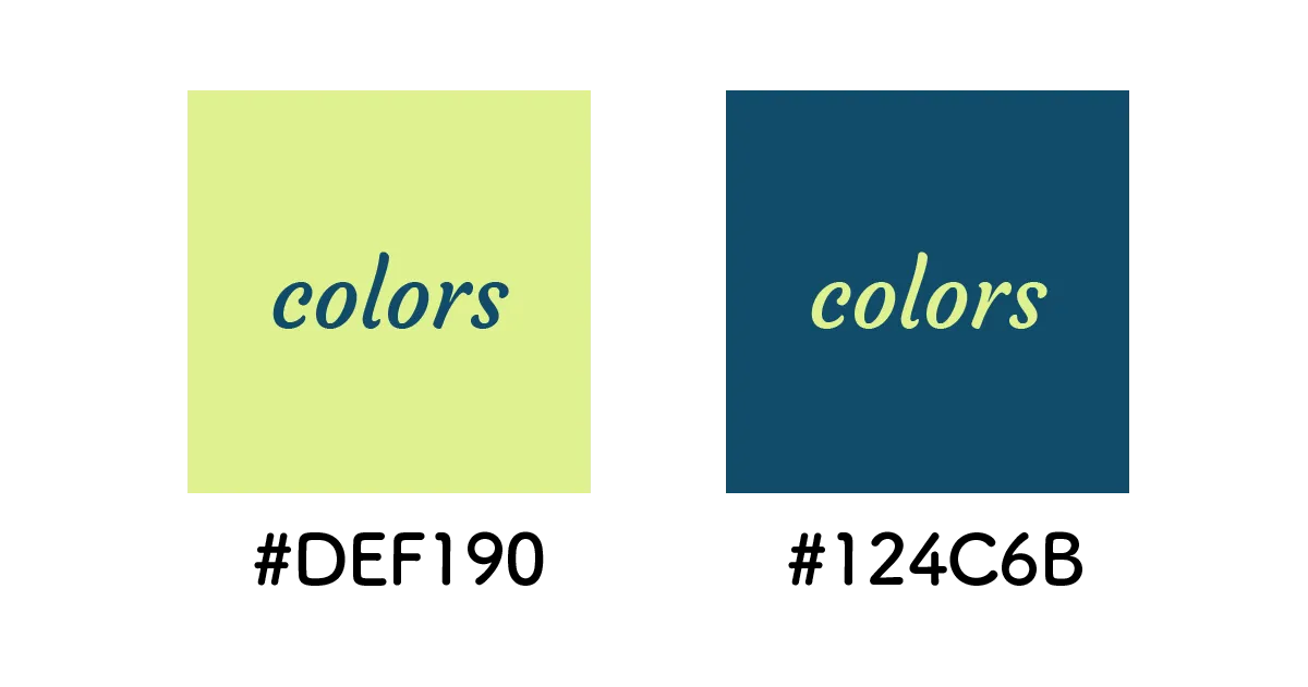 もう迷わない！センスのいい2色の配色 2色だけでも、色選びをしっかり行えばこんなオシャレなデザインに仕上がります✨ 補色や色の彩度を把握して、1ランク上のデザインを目指しましょう💡🔍この投稿がタメになったらいいね🤍をお願いします！ 🔍あとで見返せるように