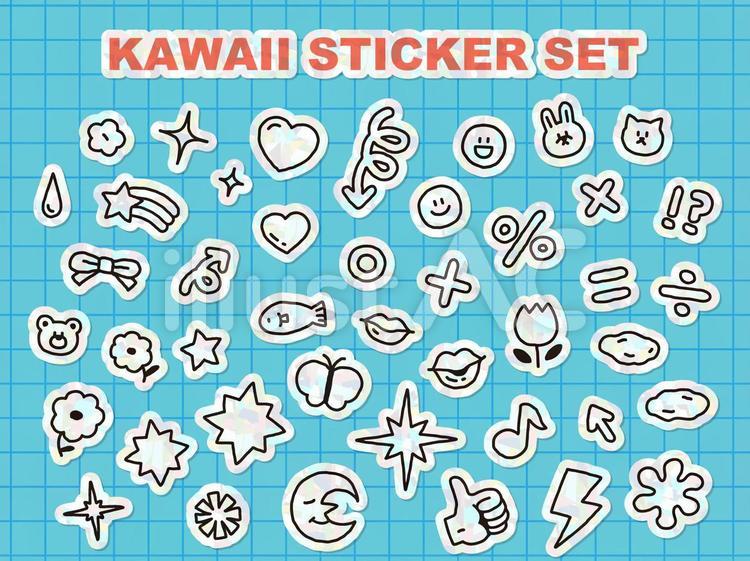 ステッカー風イラスト ヤマト- ibisPaint