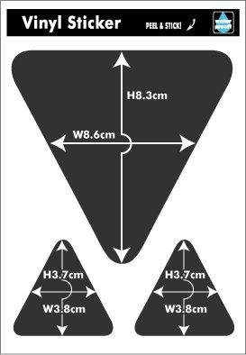 楽天市場 路面用標識 ステッカー止まれ 駐車場 P 車いす 進入禁止標識 表示 路面 アスファルト コンクリート 防水 撥水 丈夫 長持ち簡単 設置 幼稚園 保育園 小学校 通学 通学路 交通安全 交通 安全 事故 事故防止 車 駐車