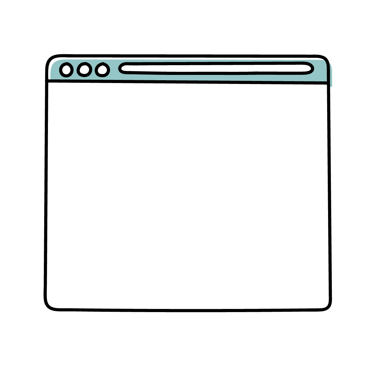 ブラウザ – イラストストック「時短だ」