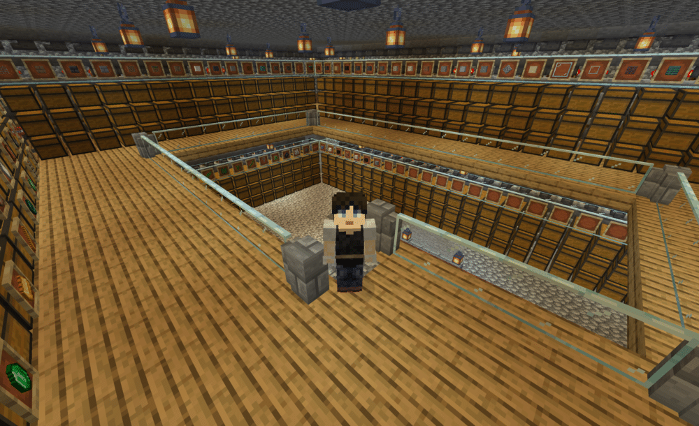 マイクラ 誰でも簡単に作れるレッドストーン装置＆建築アイデア７選 まいくら・マインクラフト- YouTube