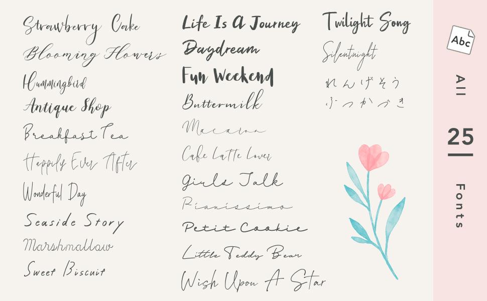 かっこいい「ひらがな」のフリーフォントまとめフォントラボ