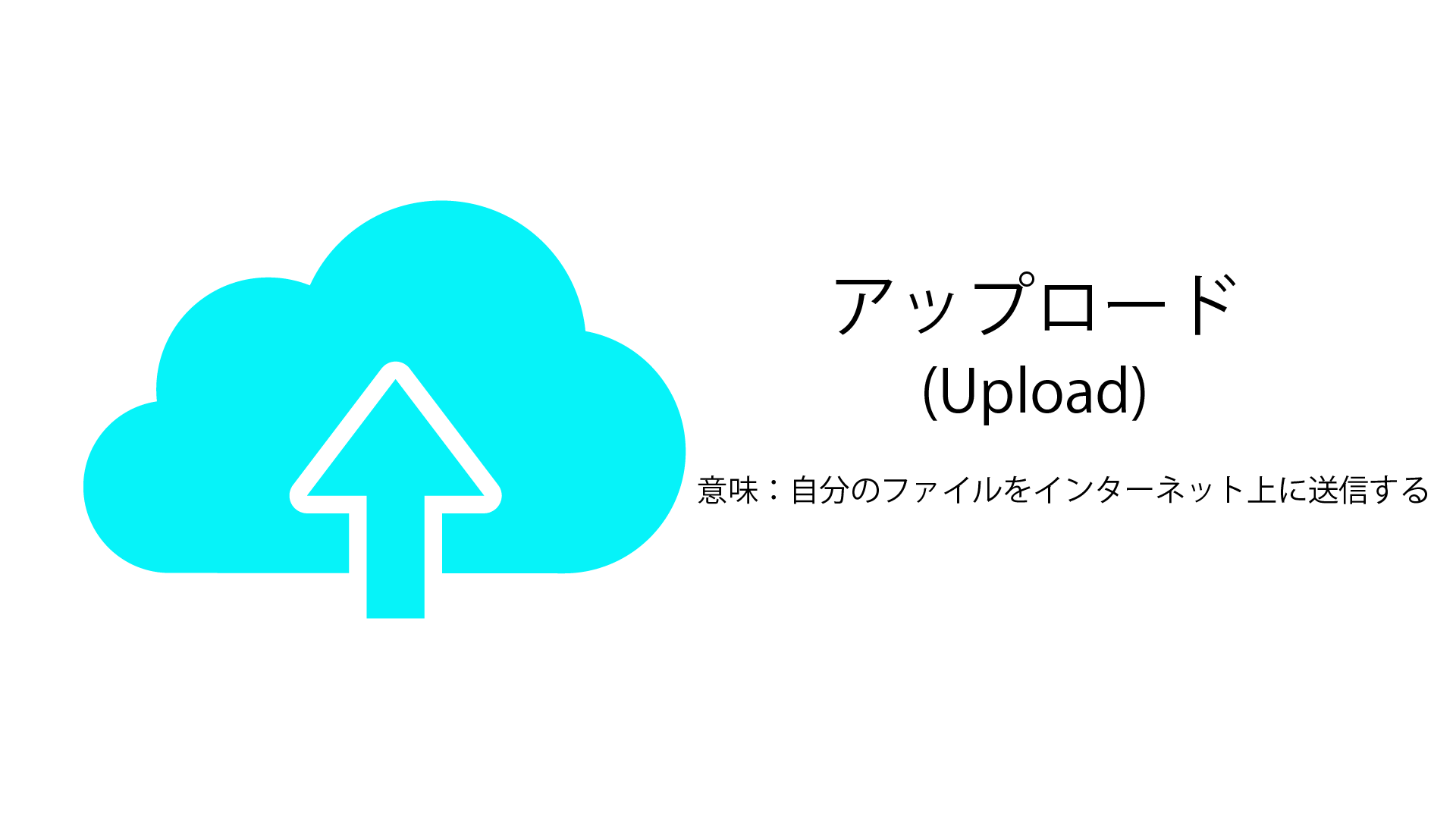 アップロード アイコンイラスト無料イラスト・フリー素材なら「イラストAC」