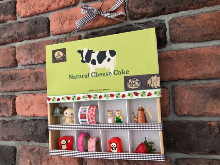 ペーパーキットの作り方を考える～個人的なメモ～ - 楡の木ノート