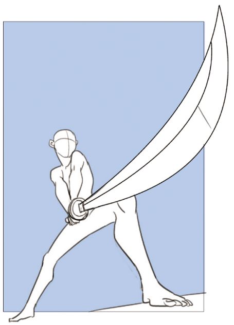 オーバーパース描き方のコツ！パルミーで学んでみたテラストーリーズ