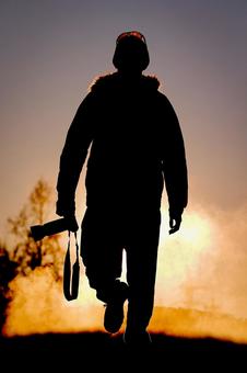 男性のシルエットのグループのイラスト素材・ベクター Image 17566202