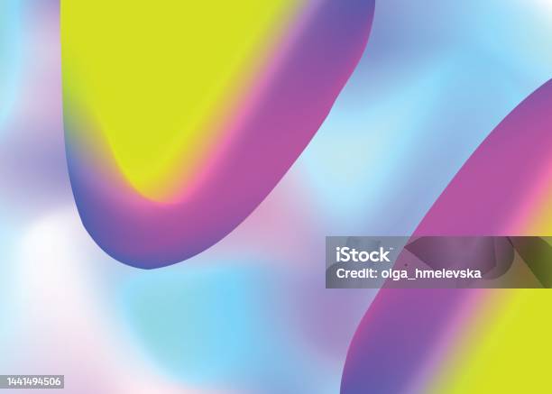 流体シェイプのイラスト素材 手描き風 イラスト素材7132285- フォトライブラリ