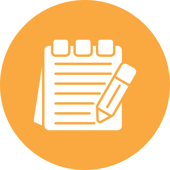 メモ アイコン Generic BlueFreepik