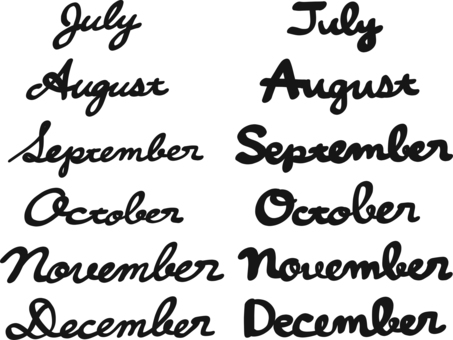 CONGRATULATIONS 筆記体イラスト無料イラスト・フリー素材なら「イラストAC」