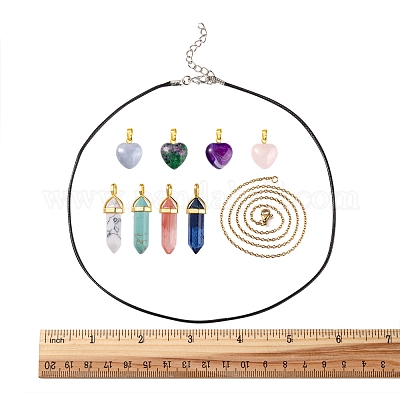 手作りしよう！パワーストーンビーズアクセサリ