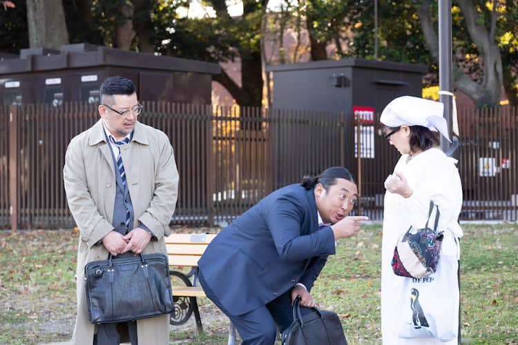 【くっきー！の泣かせる芝居に思わず…】ケンドーコバヤシ × くっきー！（野性爆弾） コメント動画『桃色探訪〜伝説の風俗〜#7【上野編】』