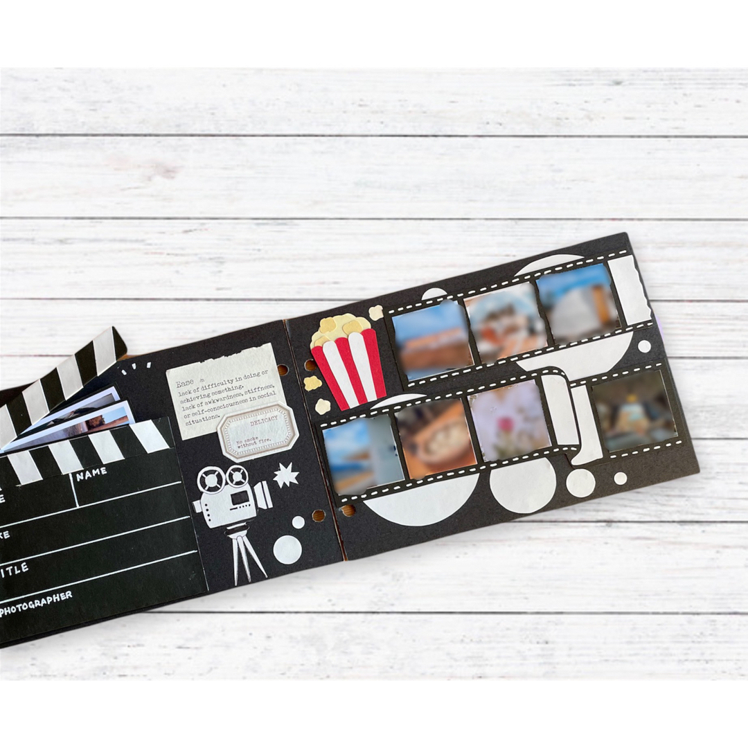 楽天市場 TOY ALBUM 本体 本体のみ トイアルバム 仕掛けアルバム アルバム 手作り スクラップブッキング 簡単 作成 写真 仕掛けデコレーション 彼氏 恋人 プレゼント ギフト 引退 送別 卒業 先輩 後輩 記念日 誕生日 コラージュ 卒業祝い toy_gatgat:公式