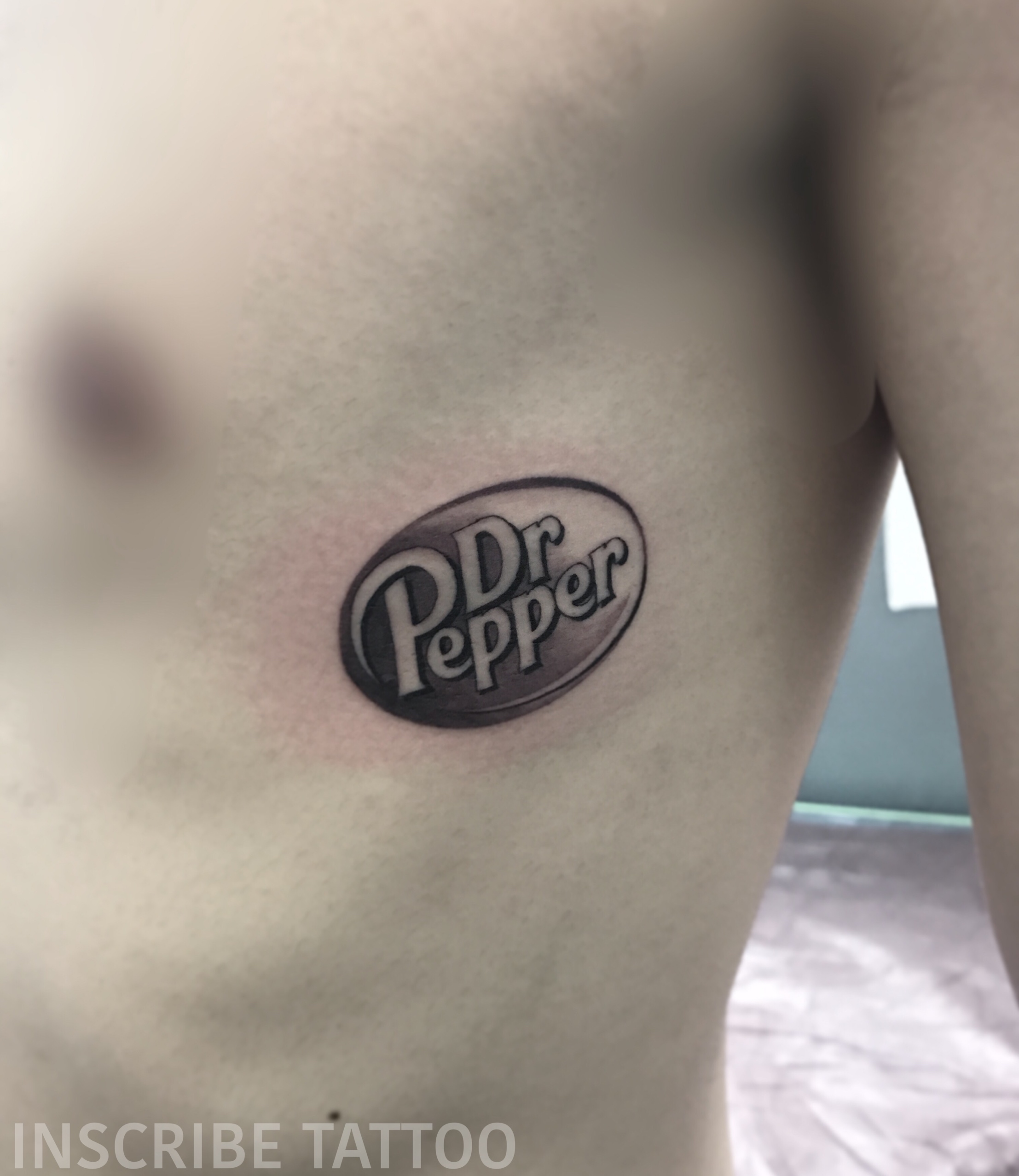 新品 ドクターペッパー ロゴワッペン 商品番号：93 の通販 by レン's shopラクマ