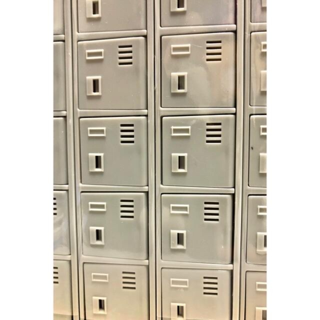 ミニチュア ロッカーのおしゃれなアレンジ・飾り方のインテリア実例RoomClip ルームクリップ