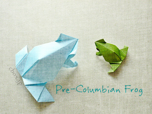 作り方 ぴょんぴょんがえる折り紙で楽しく知育♪ゆきママの子育てぶろぐ