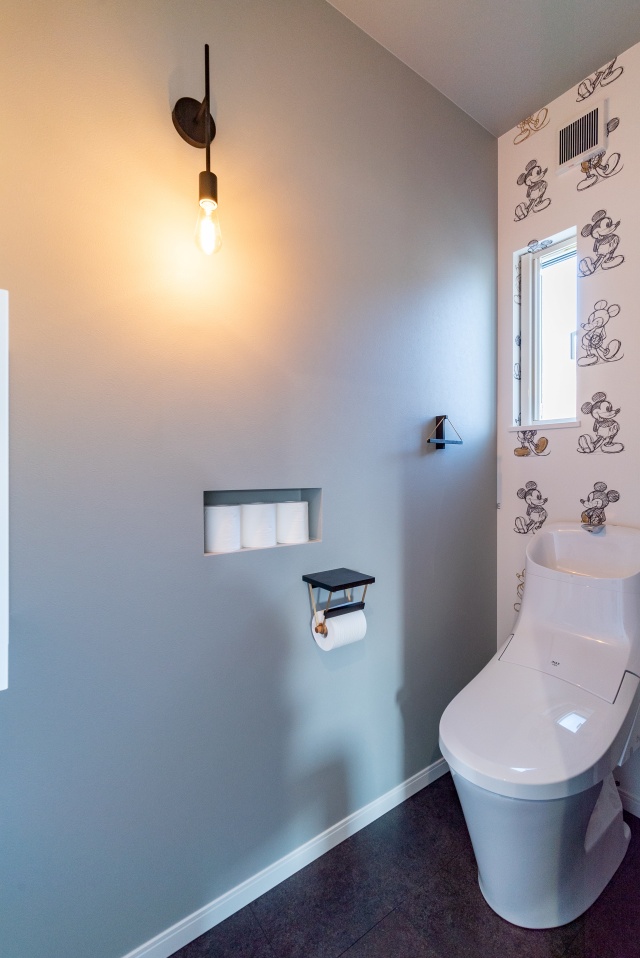 トイレのニッチのサイズには意味があるのです♪にゃん太郎♪おウチBlog♪ でも単身赴任・