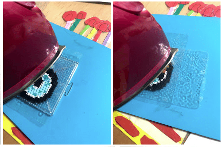 アイロンビーズに初挑戦 ੭ु ˃̶͈̀ ω ˂̶͈́ ੭ु⁾⁾ -旧 ２階からＭａｃ FC2