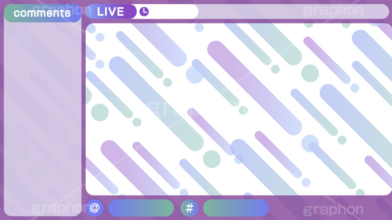 動画編集で使えるモヤモヤ背景の作品集 フラクタルノイズアフターエフェクトジルトチッチのイラスト＆動画素材