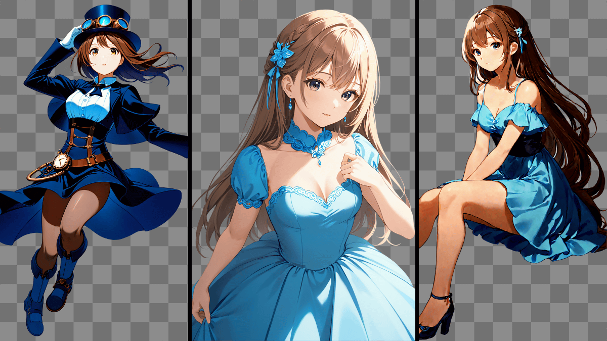 デジ絵初心者向け ペイントソフトの透過とは？どんな時に使うの？もめのへや