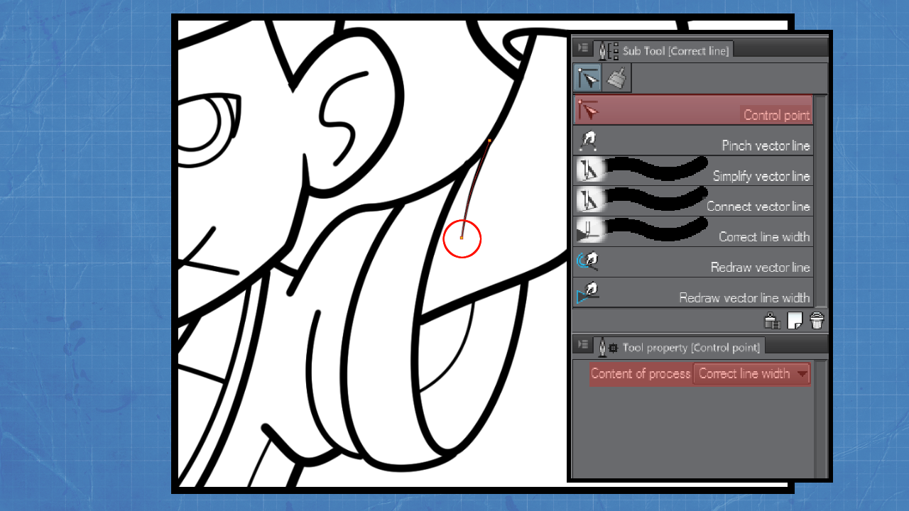 スマホでベクターイラスト作成！Vector Motionの使い方 ツール編 - K06のBLOG