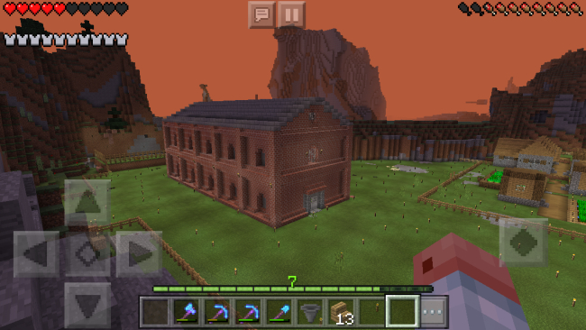 Minecraft 見た目と使いやすさを両立した倉庫作りHiro流ゲームライフ