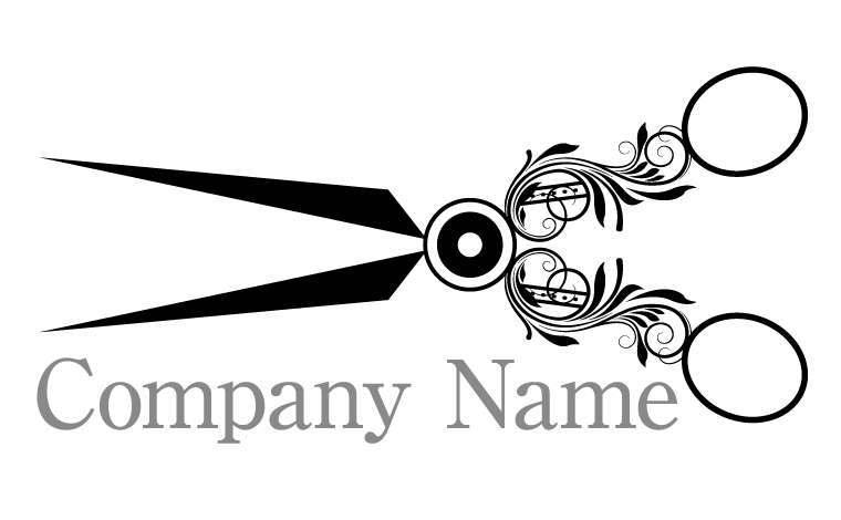 GALLERY美容室『Aarm』ロゴマーク真吏奈