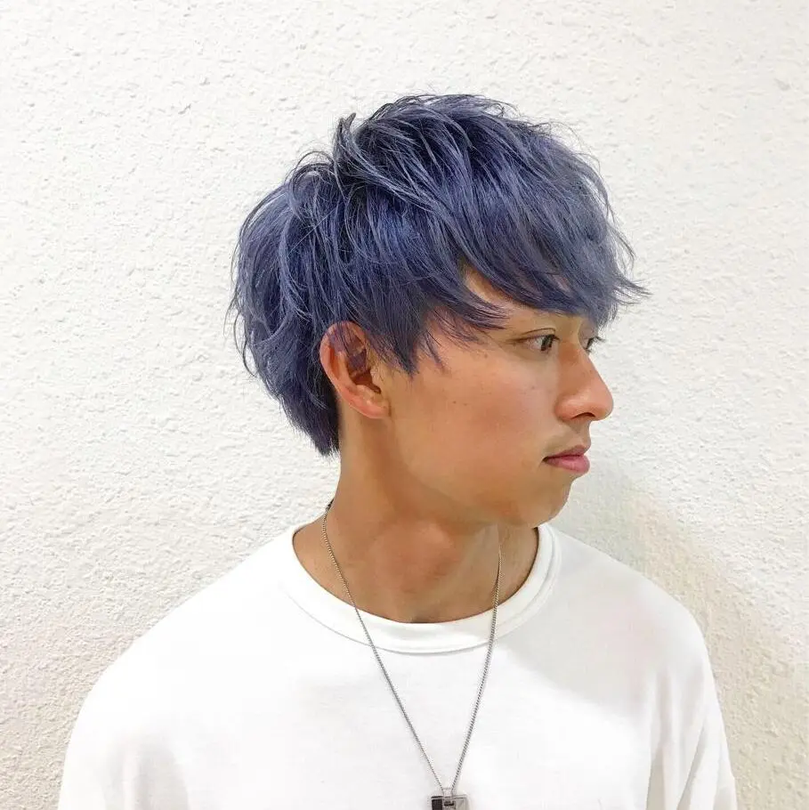 髪色図鑑 ラベンダーグレーってどんな髪色？厳選ヘアカタログ31選を紹介