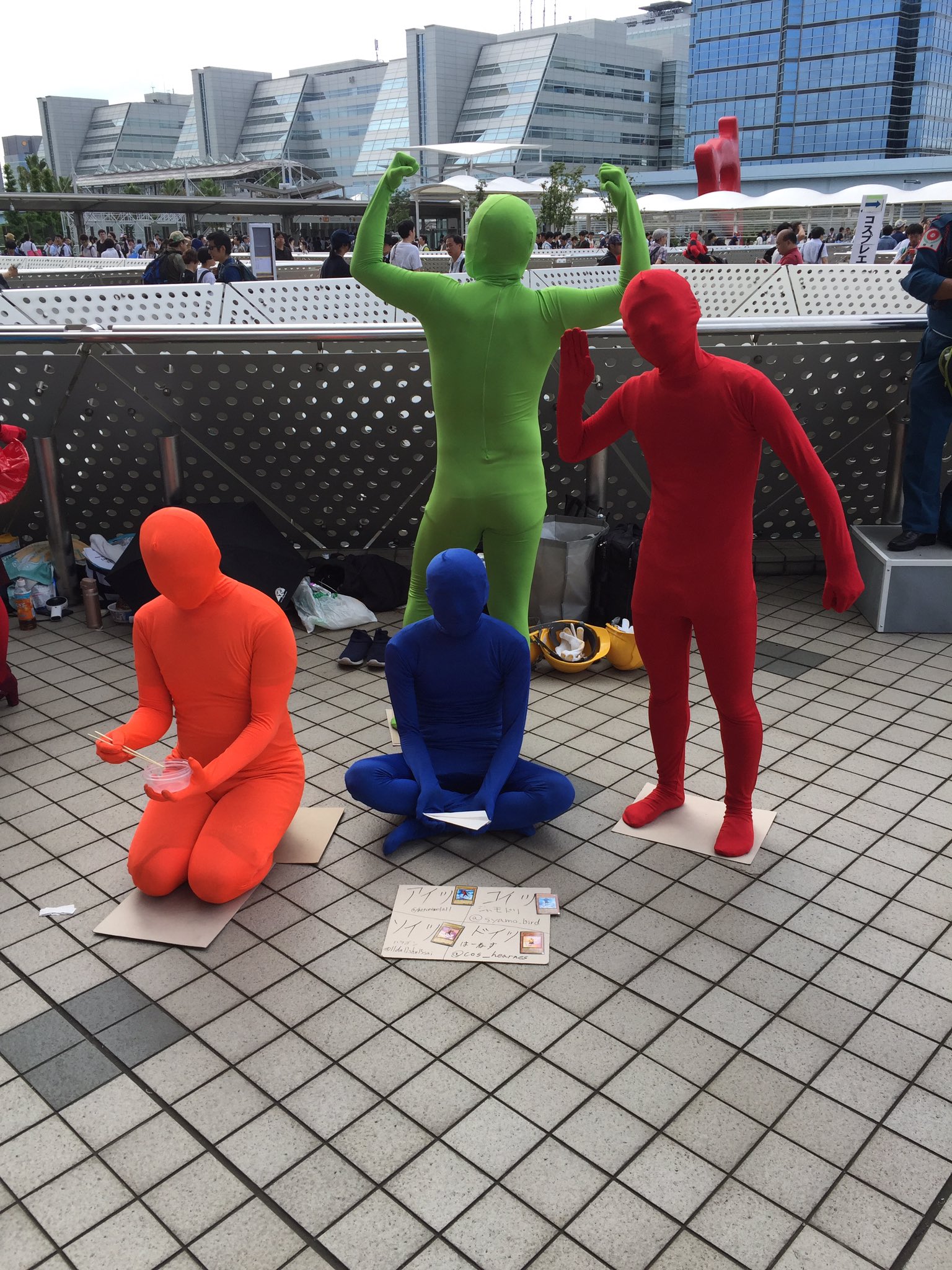 C87 Cosplayer's Plaza