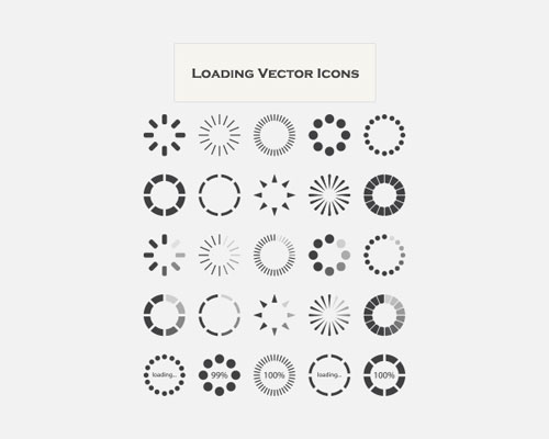 配信素材 動くローディング画面_melow - nashiro - BOOTH