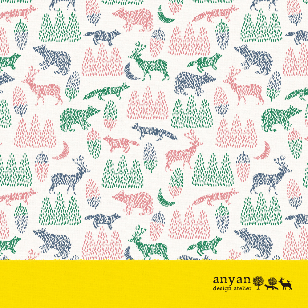 テキスタイルデザイン - Textile Design-小泉達治